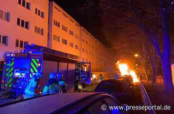 FW Dresden: Informationen zum Einsatzgeschehen der Feuerwehr Dresden vom 10. November 2021 - Presseportal.de