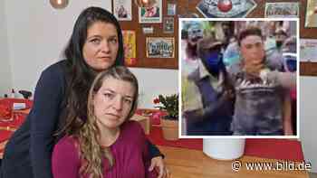 Dresden: Holt Papa aus dem Kuba-Knast!: Mann eingesperrt, nachdem er Einsatz filmte - BILD