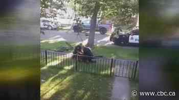 Edmonton police withheld video of officer assault on Indigenous man for 4 months