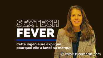 "On ne fait pas que des sextoys, on va bien au-delà": cette ingénieure nous raconte pourquoi elle a lancé sa société de sextoys