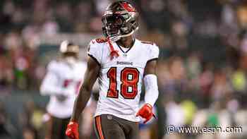 Last-minute pickups for Week 10: Tyler Johnson, Jordan Howard and more