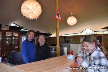Buikspek met stoemp en lekker biertje in nieuwe winterbar Den Hiver