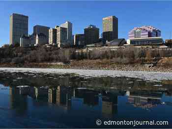 Edmonton weather: That's a chilly wind, a wind with chill if you will