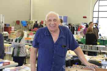 Une vente solidaire des enfants tout le week-end à Antibes