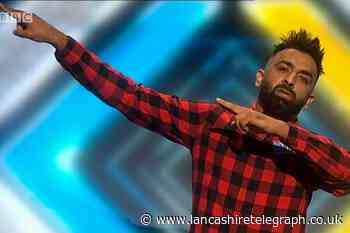 Blackburn’s ‘Usain Bolt’ appears on BBC TV show