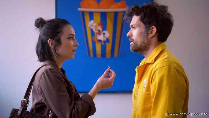 Are You Happy Now Trailer Starring Ismenia Mendes & Josh Ruben