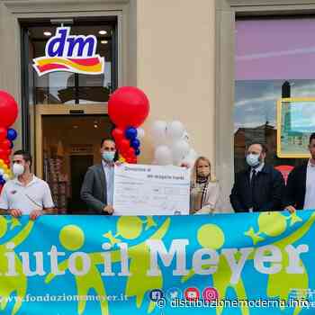 Dm inaugura a Prato il primo punto vendita - DM - Distribuzione Moderna
