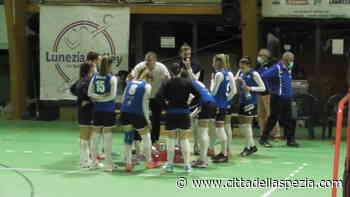 Trasferta a Prato per il Lunezia Volley - Città della Spezia