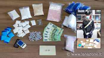 Prato, etti di droga dello stupro e pasticche di ecstasy in casa: 43enne in manette - LA NAZIONE