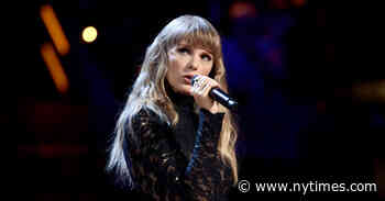 Taylor Swift and Phoebe Bridgers’s ‘Red’ Duet, and 14 More New Songs