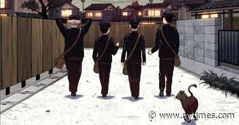 The First English Translation of Hayao Miyazaki’s Favorite Childhood Book