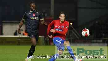 Dagenham hoping for more options on trip to Maidenhead United - Barking and Dagenham Post