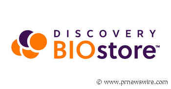 Discovery Life Sciences führt den Discovery BIOstore™ ein