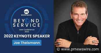 WorkWave Announces Joe Theismann as Keynote Speaker, Unveils Agendas for 2022 Beyond Service User Conference