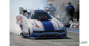 Three Dodge Charger SRT Hellcat Funny Cars to Battle for World Championship Title at NHRA Season Finale