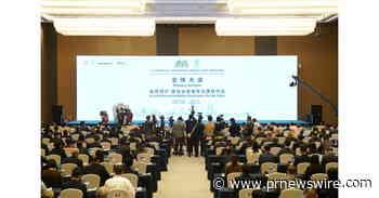 The 2021 Global Mayors' Forum holds its Plenary Session