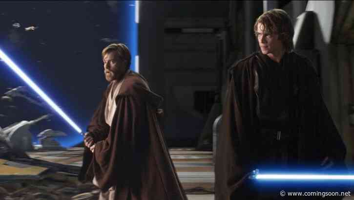 Obi-Wan Kenobi Concept Art Shows Darth Vader Lightsaber Battle & More