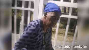 87-Year-Old Woman Missing in Little Haiti