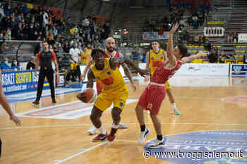 BASKET A2, E' TEMPO DI BIG MATCH. LA GIVOVA SCAFATI A FORLI' PER LA “PROVA DEL SETTE” - Tv Oggi