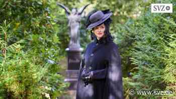 Bestattungskultur in Parchim: Herbstmondnacht auf dem Alten Friedhof mit Musik, Vorträgen und Sagen | svz.de - svz – Schweriner Volkszeitung