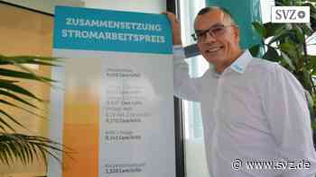 Leben in Parchim: Auch die Stadtwerke müssen Strom- und Erdgaspreise erhöhen | svz.de - svz – Schweriner Volkszeitung