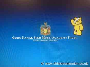 Children In Need 2021-Prabprit Khurana, Guru Nanak Sikh Academy