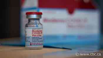Health Canada authorizes Moderna COVID-19 vaccine as a booster shot