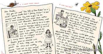 Who Was Beatrix Potter?