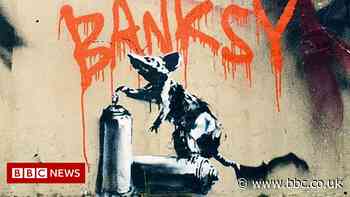 Quiz of the week: Which actor destroyed an original Banksy?