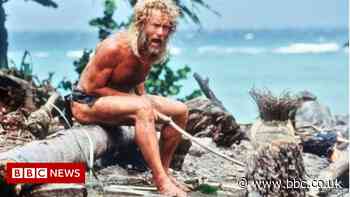 'Wilson' volleyball head from Cast Away film sold for $308,000