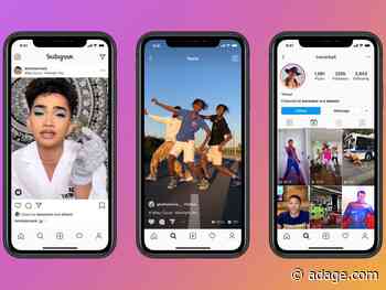 Instagram trying to lure TikTok creators with $10,000 bonus
