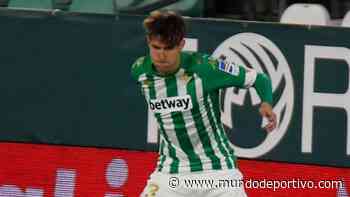 Miranda y Tello, altas en el Betis frente al Cádiz - Mundo Deportivo