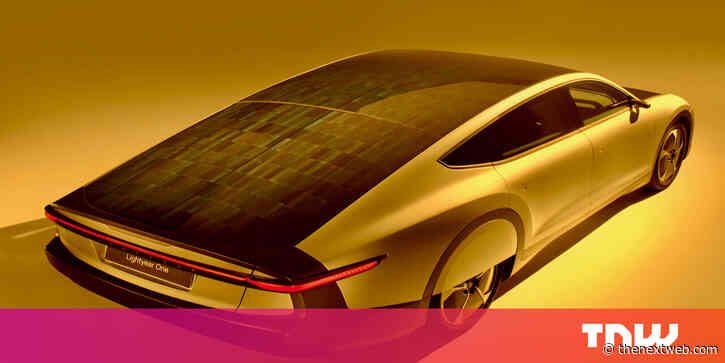 Everything you need to know about solar-powered cars