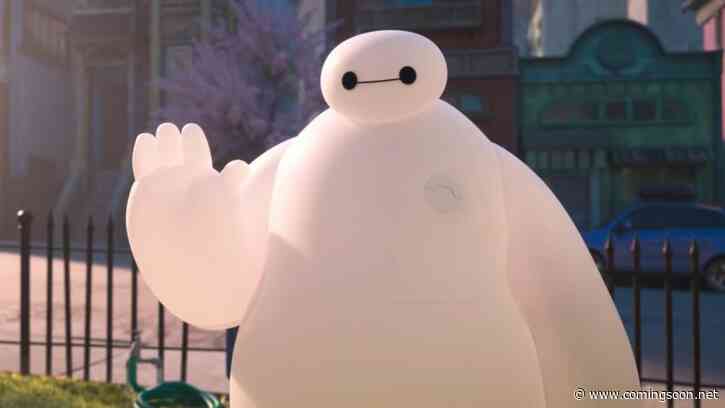 Baymax! Trailer Teases 2022 Debut for Disney+’s Big Hero 6 Spin-off