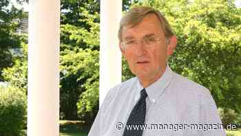 Dieter Rickert: Die Headhunter-Legende hört auf