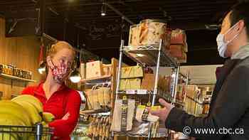 How a grocery store visit highlights voters' fears that Kevin Vuong could be a lame duck MP