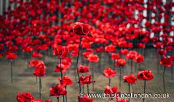 Remembrance Sunday 2021: When to observe a two-minute silence this weekend