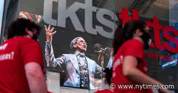 ‘Be Nice to Tourists’: New York’s Arts Scene Needs International Visitors