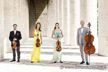 Quintetti romantici: domenica all'auditorium San Domenico di Foligno - Il quotidiano che racconta l'Umbria - Umbria Cronaca