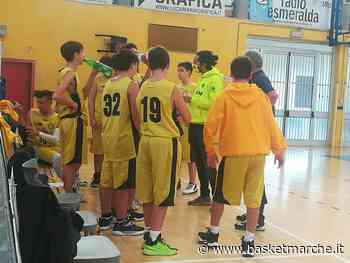 U15 Eccellenza, la Lucky Wind Foligno espugna il campo del Basket Fanum - Under 15 Eccellenza Girone Marche-Umbria - Basketmarche.it