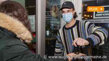 Streifzug durch Augsburg: So werden im Nachtleben Corona-Regeln kontrolliert