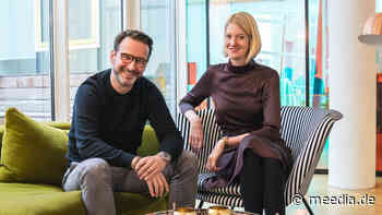 Oddity holt Tatjana Enneking und Jens Goldmann ins Management - Meedia