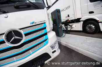 Börsengang von Daimler Truck - Management legt Karten auf den Tisch - Stuttgarter Zeitung