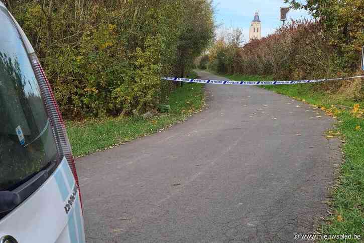 Levenloos lichaam aangetroffen aan  natuurgebied ’t Spei