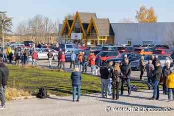 Impf-Frust in Eich: DRK muss Hunderte abweisen - Freie Presse