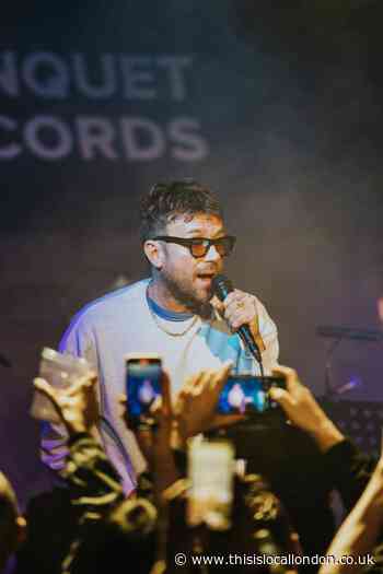 Damon Albarn previews new record at Pryzm in Kingston