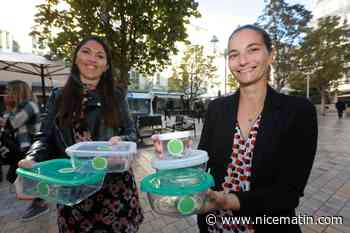 A Toulon, la consigne pour les plats à emporter s'appelle Reviens