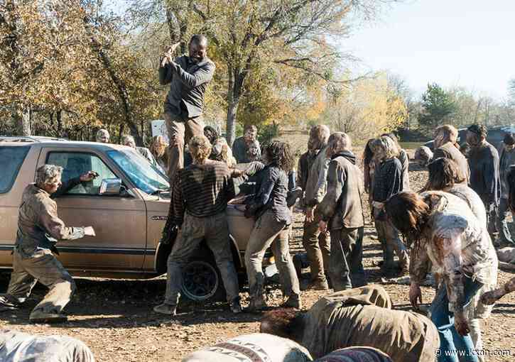 'Fear the Walking Dead' ditches Central Texas for Georgia