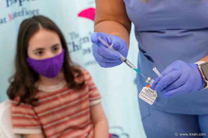 Making sure parents know the COVID-19 vaccine is available is critical, doctor says