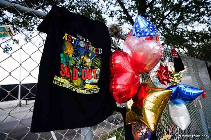 Funerals announced for 2 Astroworld victims